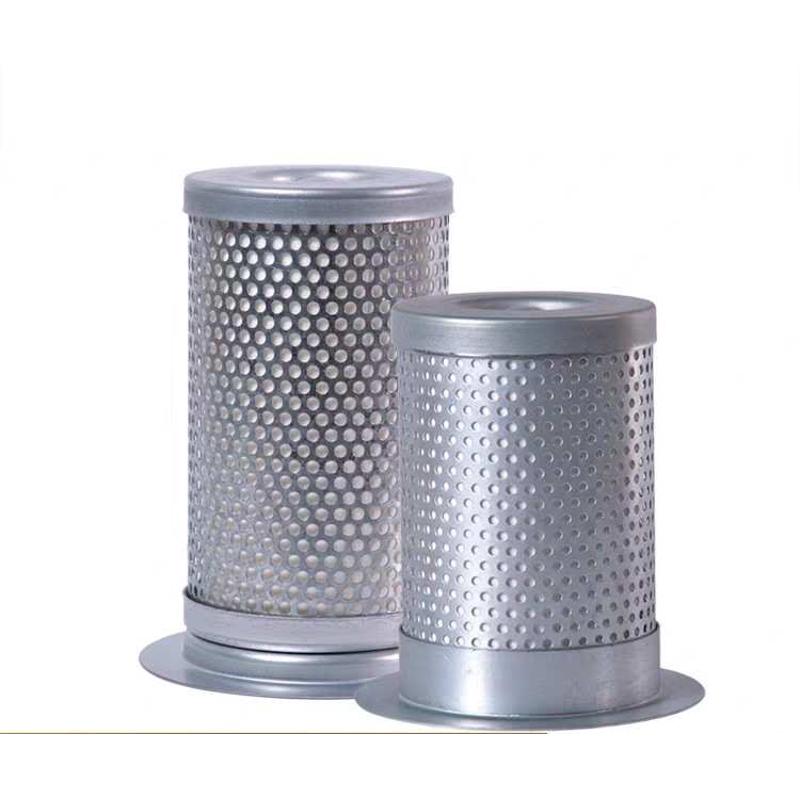 美的正力空压机空滤7.5KW OX-1.1 2.2三滤Q/GN001-050-90/120/100