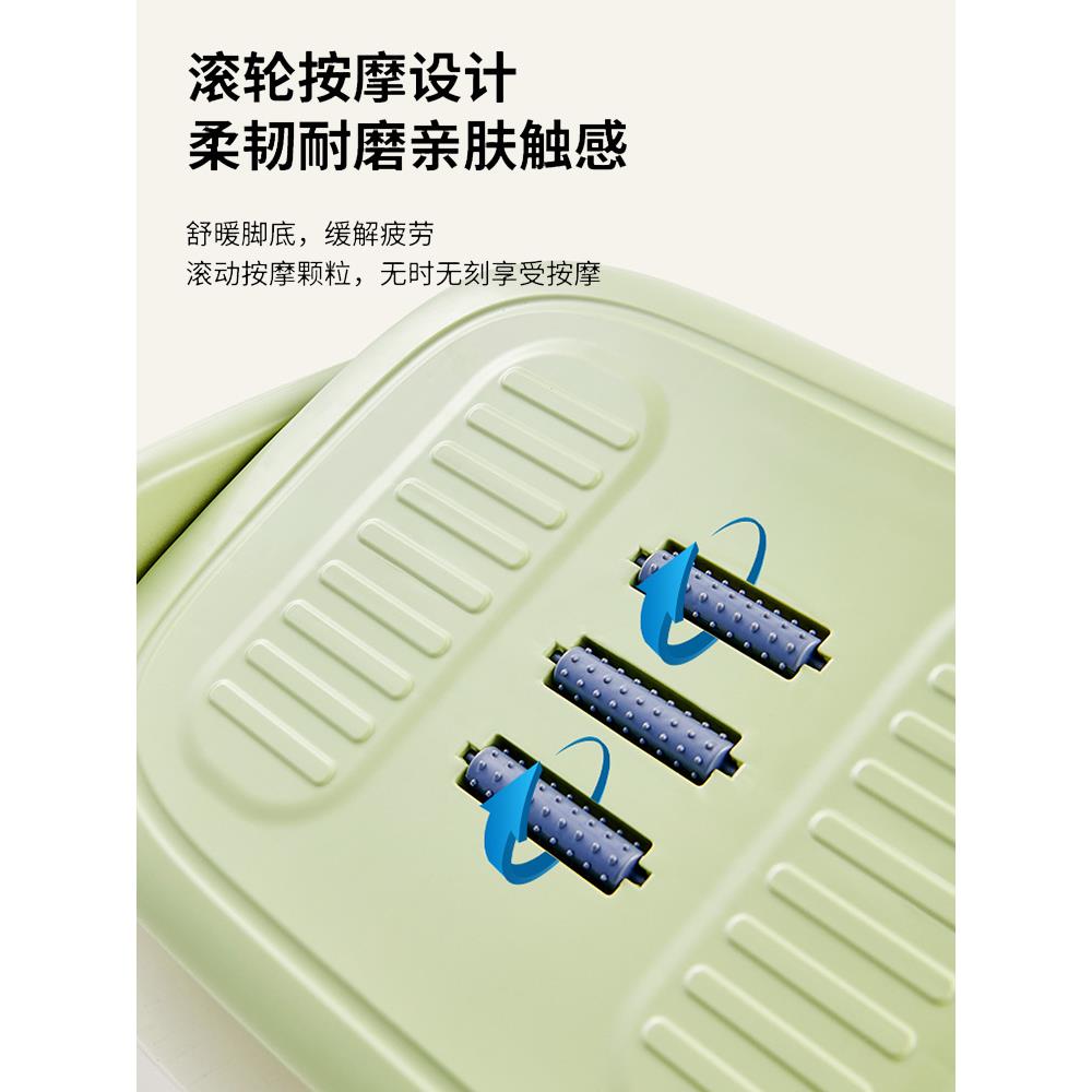 办公室踩脚凳可调节脚凳搁神器脚架脚凳搁桌