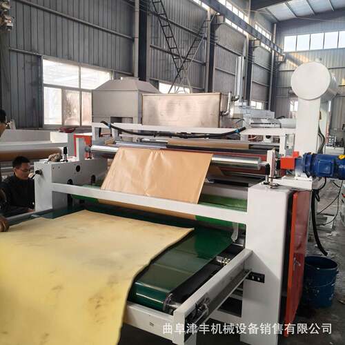 隔音棉不干胶涂布复合机  全自动无纺布PVC膜气泡膜珍珠棉F复合机