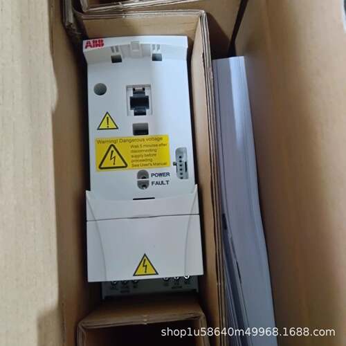 ABB变频器ACS310-03E-09A7-4全新正品 议价