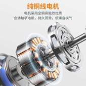 方百BY叶窗排气扇橱窗式 排风机烟 排风换扇厨房排形气扇静音壁式