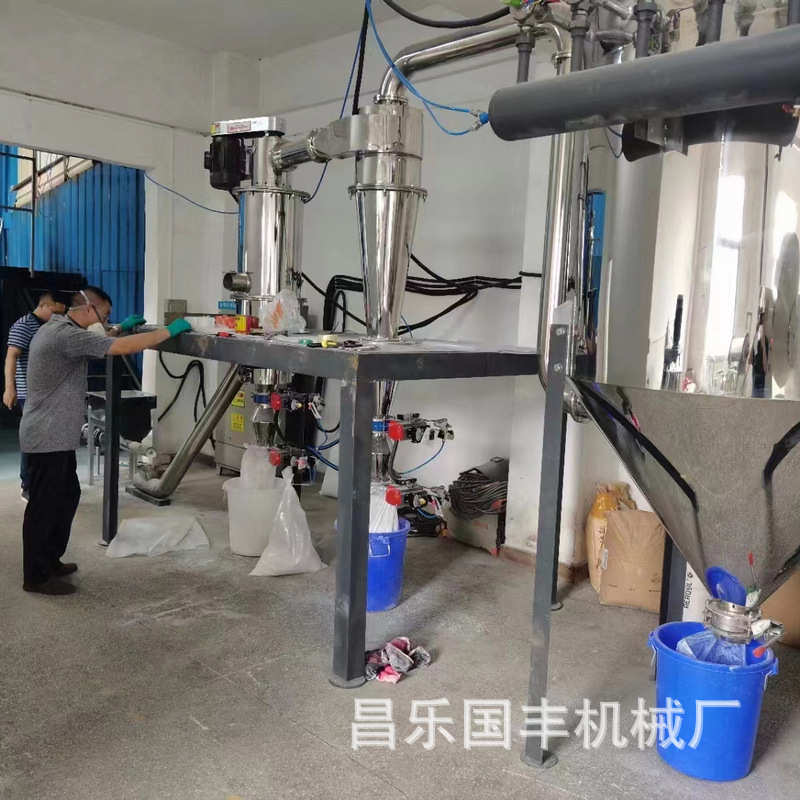 粉碎机超微粉碎机竹炭氧化锆粉碎机气流大  磨木炭豆粉粉碎机