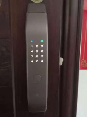 德施曼q3h智能锁怎么样?揭秘别被忽悠了都不知道?