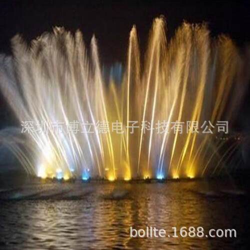 喊泉布承建泉霍州市吕梁市玻光泉程水喷景景观462工瀑施工大型户