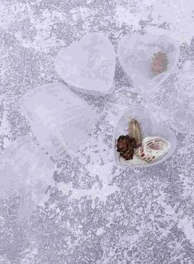 Empty Condiment Container Measuring Cups Storage Jars Salad