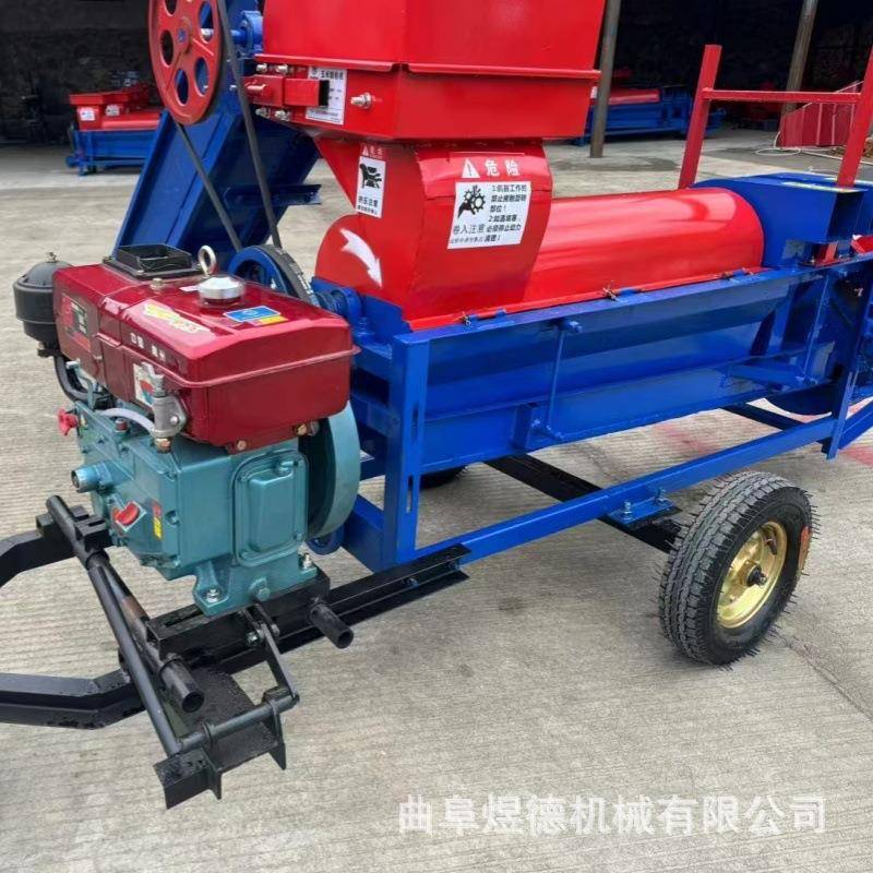 玉米脱粒机家用两相220v电动剥玉米粒机器小型全自动包谷脱粒神器