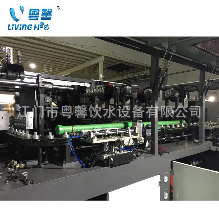 小型吹瓶机塑料生产设备全自动吹瓶机半自动吹瓶机pet吹瓶机