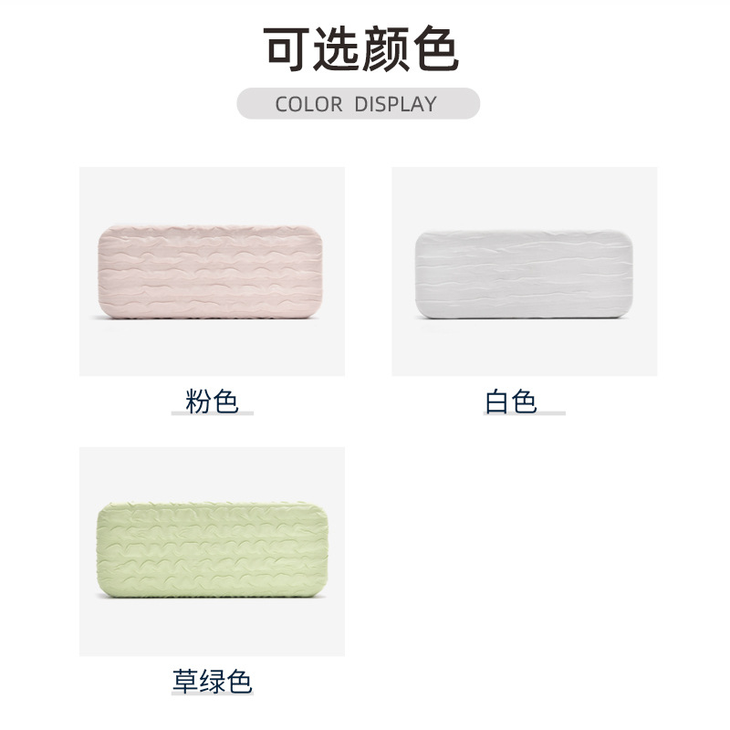 眼镜盒便携女男学生高级感2024新款太阳镜墨镜收纳盒防压眼睛盒子