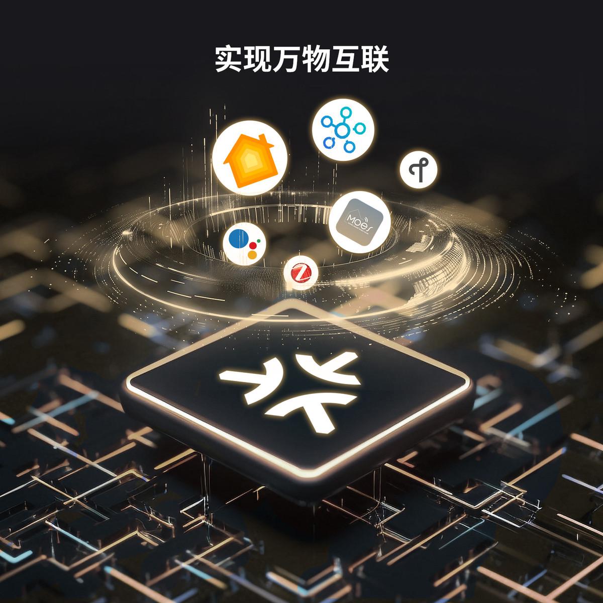 matter协议智能家居zigbee网关TLS双向加密app远程 有线智能网关