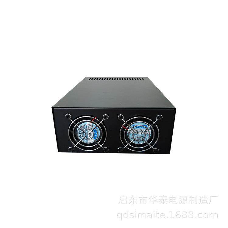本厂现货直售24V40A48V20A1000W交流转直流充电电源开关电源
