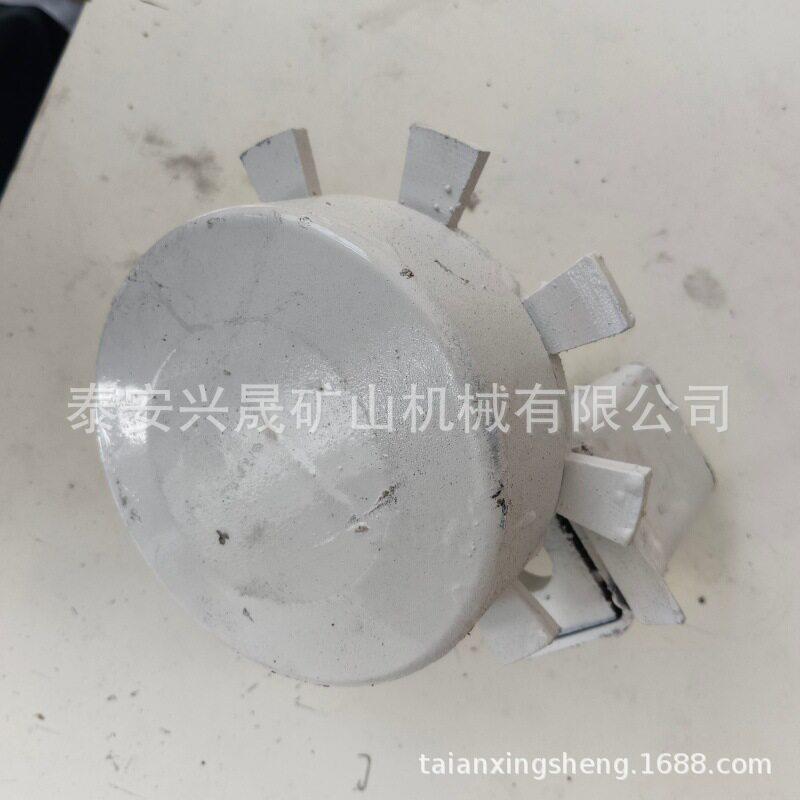 轨吊测速轮测速负载小车易损件防爆测速轮兴晟