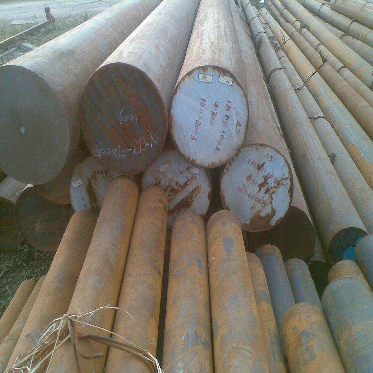 现货供应Cr2合金工具钢Cr2圆钢 量具刃具用钢多种规格可选