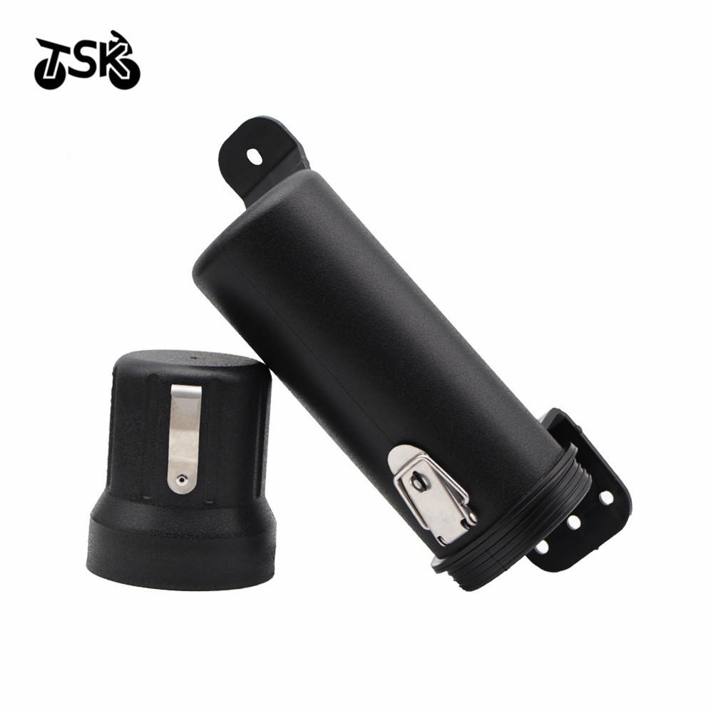 摩托车工具桶改装通用防水DIY 带扣