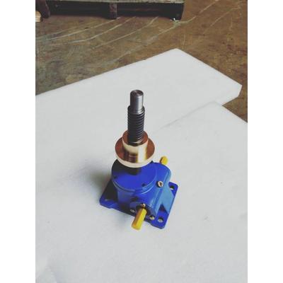 一藤厂家直销SWL1T蜗轮丝杆升降机 厂家直供质量好价格低 优惠大