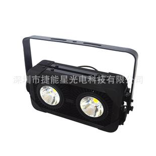 深圳双头新款 200wled投光灯200w球场灯200wled高杆灯