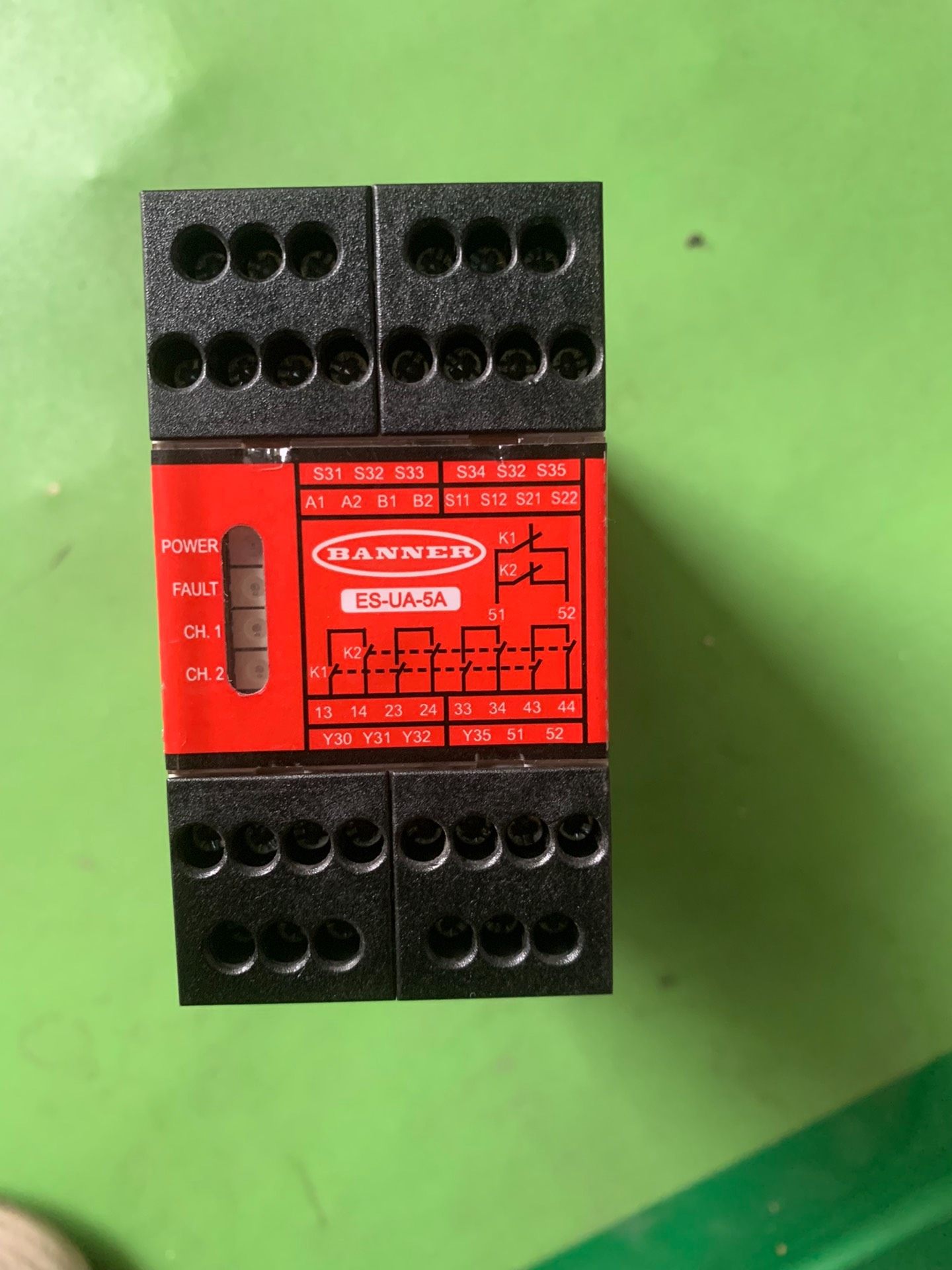 邦纳、ES－UA－5A、成色如图功能包好：500元