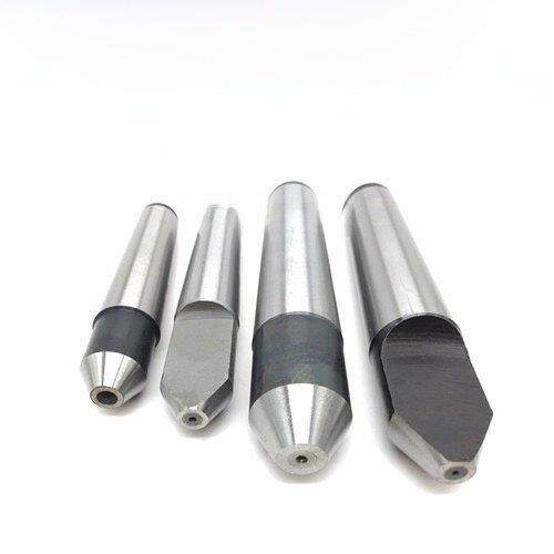 合金反向顶针加长半切固定顶针1号、2号、3号、4号，大孔凹形顶针