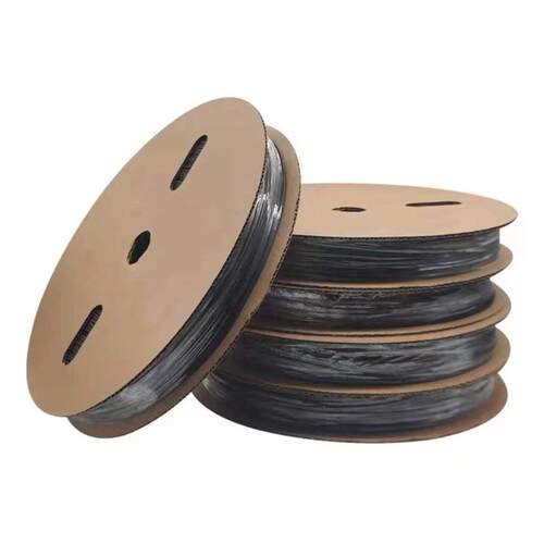 热缩保护套倍套管绝缘电线电缆黑色热收缩2电子器件管驱动无字