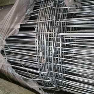 编丝结网 热镀草锌钢栏网 原围围栏网 养牛养羊围栏网 牛栏网