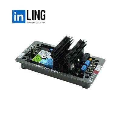AVR R250 发电机组自动电压调节器 调压板稳压板发电机配件