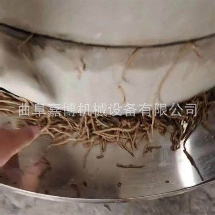 不锈钢盘电动石磨 青小麦碾转冷蒸专用磨 全麦干湿两用五香大料磨