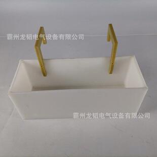 斗臂车外部挂斗盒白色硬质绝缘工具斗10kv带电作业斗内工具斗