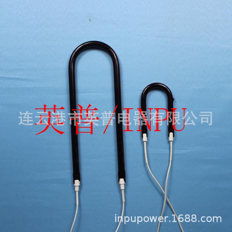 宝宝取暖器用红色碳纤维加热管厂家生产取暖器发热管碳纤维加热管