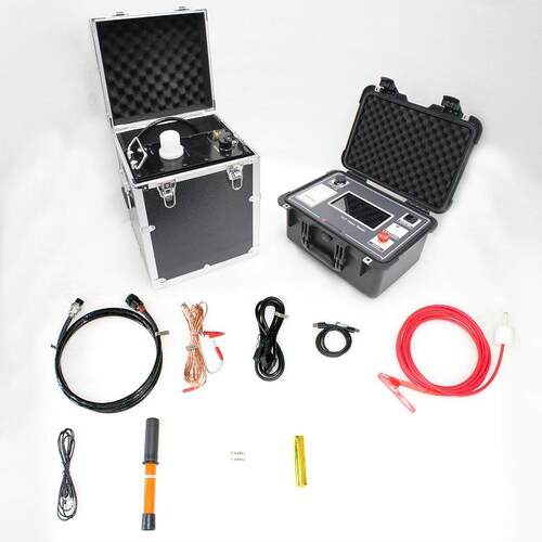 HZDP-30KV Hipot Cable Testing and Analysis VLF Hipot Tester
