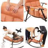 懒人沙发成人可睡觉摇椅躺椅大人阳台家用休闲客厅午休逍遥摇摇椅