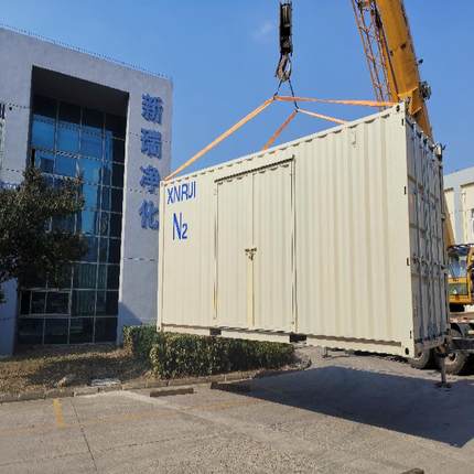 苏州厂家制氮机海岛油田用氮气机防爆制氮机油服用制氮站