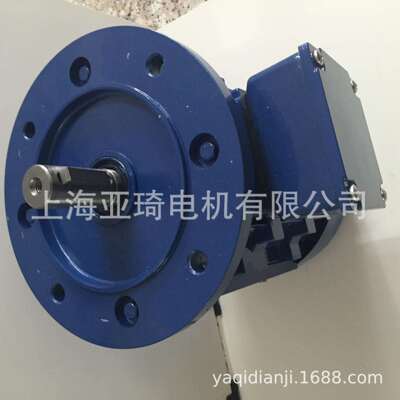 YS7124-0.37KW微型三相异步铝壳电动机B5