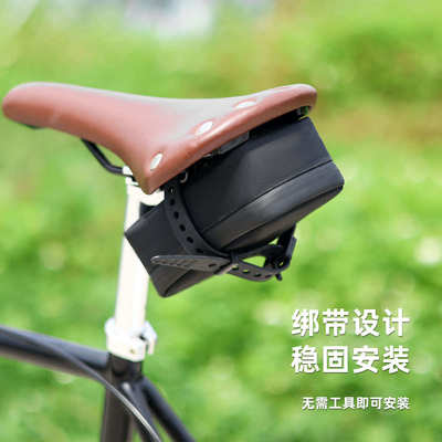 自行车尾包山地公路车鞍座包防泼水可扩展后座包单车配件