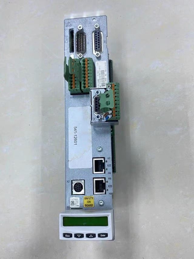 力士乐轴卡主板CSH01.1C-S3-ENS-EN2-NNN