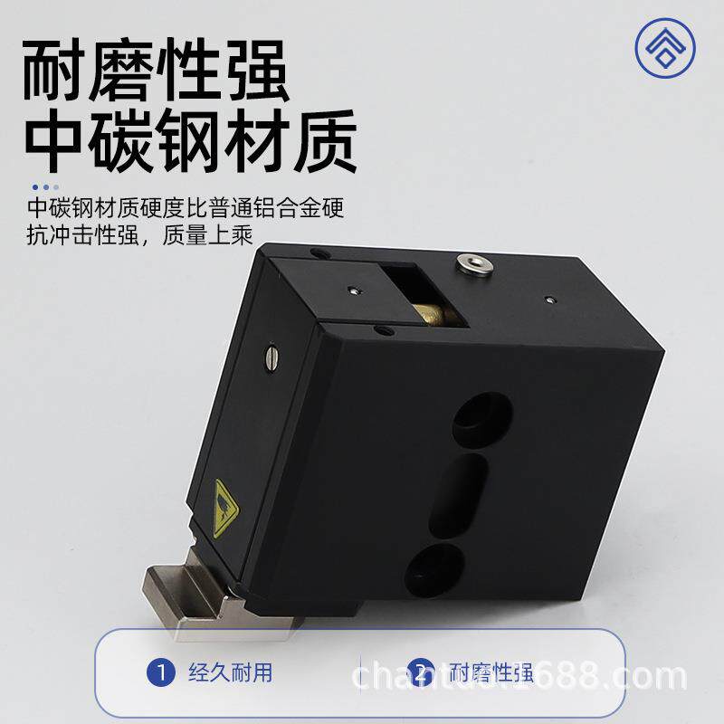 冲CTWQ32新款阻挡气缸挡器挡停器气动阻挡气动流水664线缓阻挡阻