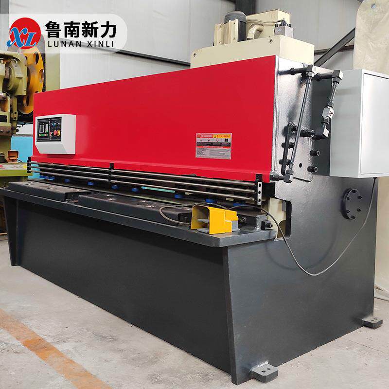 液压剪板机厂家QC11Y-6X3200闸式金属裁板机全自动数控剪板机机械