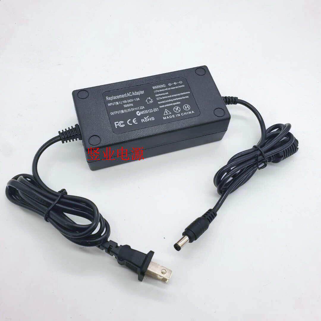 POE供电交换机电源适配器DC52V0.93A1.25A1.5A1.87A2A2.3A2.5A3线 7120