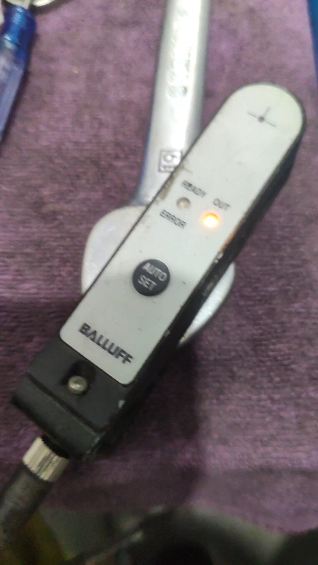 BALLUFF/巴鲁夫 BGL  21-RG