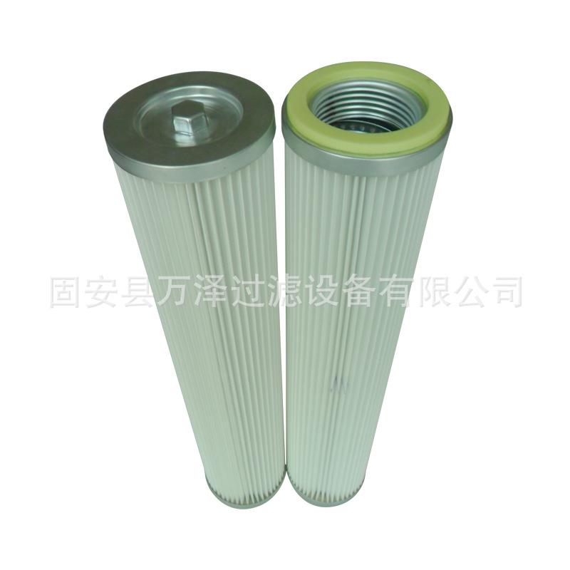 现货供应阿特钻机集尘除尘滤芯 内螺纹滤筒滤芯