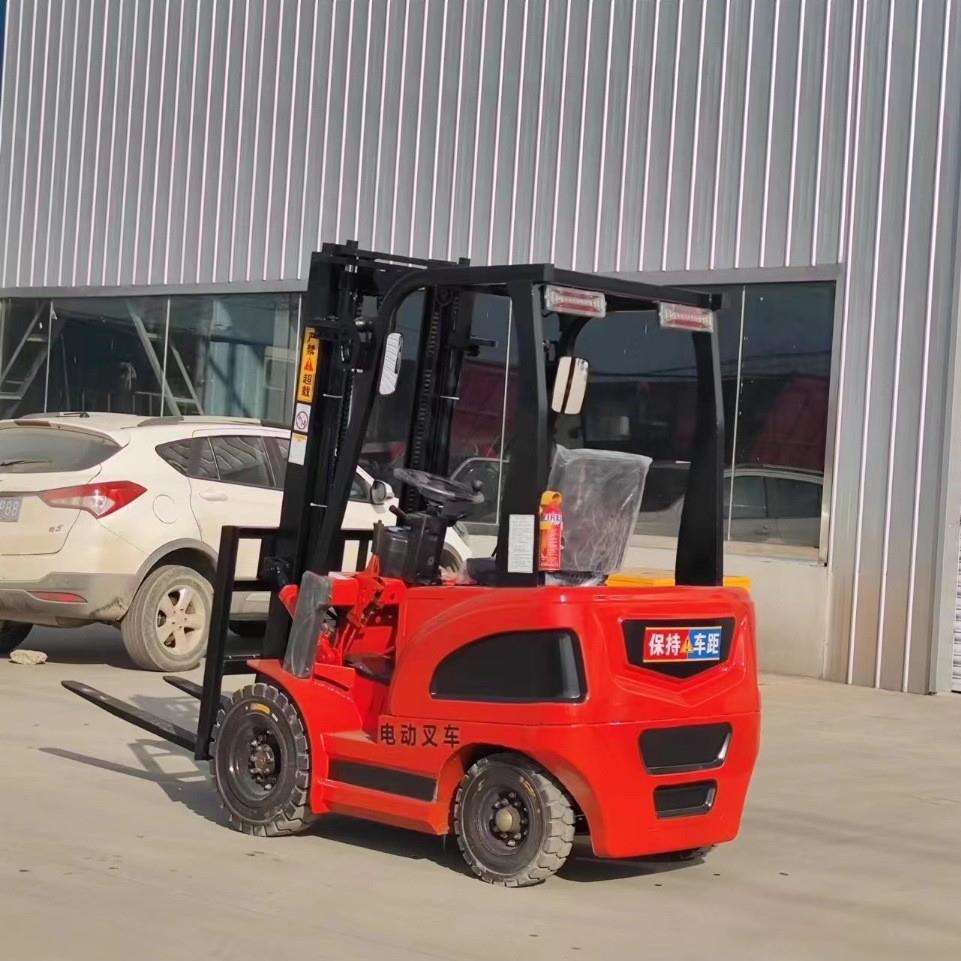 电动车1一.5吨叉新能源2吨搬运车体钢叉.电动叉车5吨液压2堆高叉