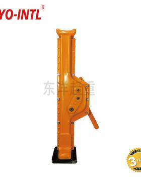 厂家直供手摇挎顶机械式挎顶SJ-A1.5吨齿条千斤顶手摇千斤顶
