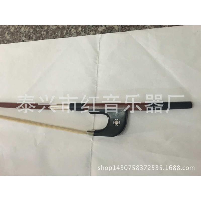 普及红木大贝司弓低音提琴用弓杆教学贝斯乐器新手音乐教学