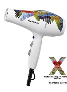 火风吹风机5600A大功率静音超轻专业美发正品吹风机5600H