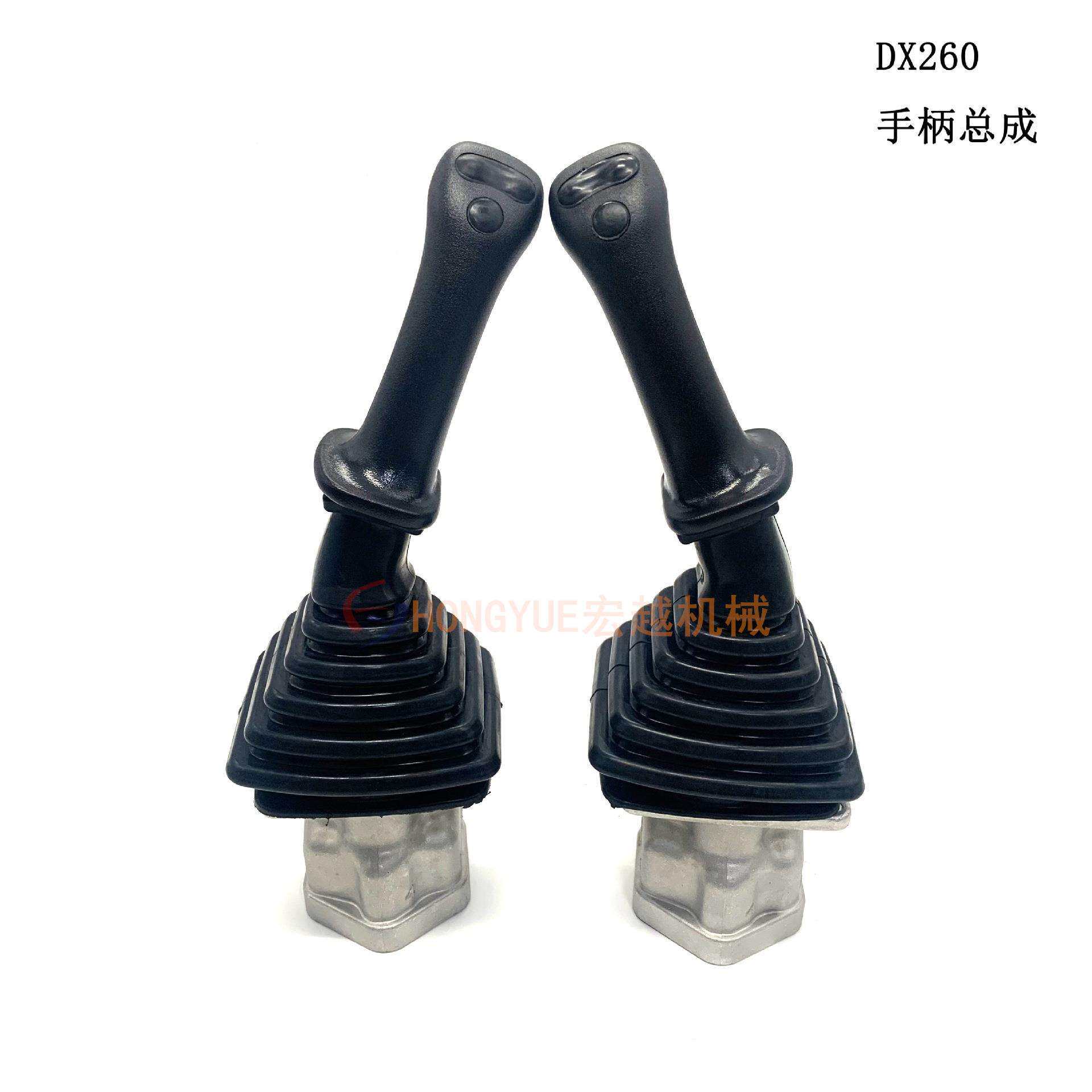 挖掘7机配件适用斗山大宇2DX7/5/215/200/225/260操纵杆BAY手柄总