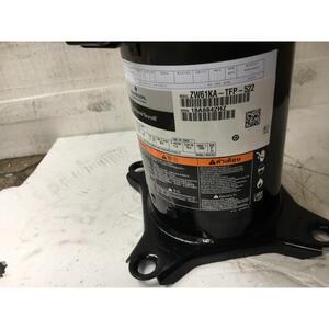 原装谷轮5匹空气能热泵专用压缩机ZW61KA-TFP-542 ZW61KS-TFP-522
