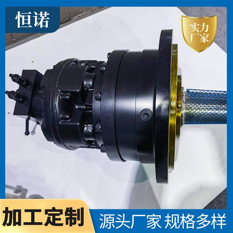 加工生产船舶开仓马达车齿轮箱HZC系列3500,12000液压马达
