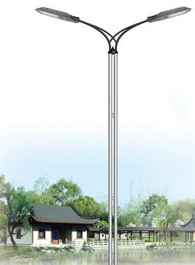 LED一体路化市灯高杆灯政工村程亮化路灯新农路灯MNI户外照明道路