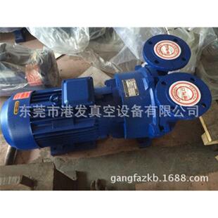 5110水环真空叶片泵CNC精雕机叶片泵五金 供应4KW港发2BV