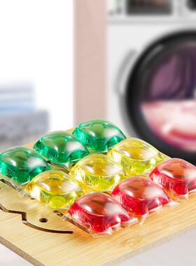 Manufacturer Direct Sale: 8g Laundry Detergent Pods - Concen