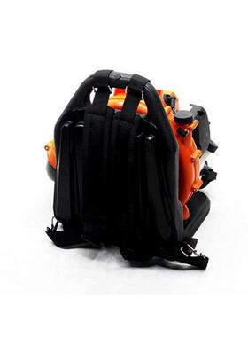 两冲程汽油EB808风机功吹率森林风力灭火机清扫QJA大负式吹雪背机