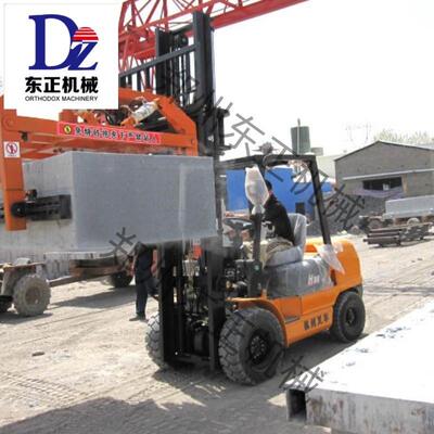 东多正规格抱砖夹砖厂建 筑工地等专用设种备 快速377作业 降低成